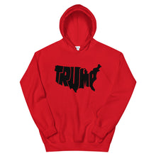 Charger l'image dans la galerie, TRUMP USA Unisex Hoodie