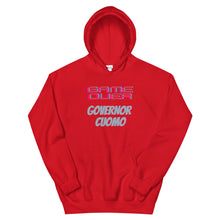 Cargar imagen en el visor de la galería, Game Over Cuomo Unisex Hoodie