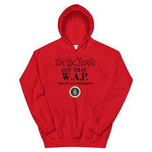 Cargar imagen en el visor de la galería, We the people WAP Unisex Hoodie