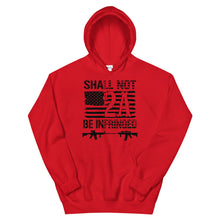 Cargar imagen en el visor de la galería, 2nd Amendment Unisex Hoodie
