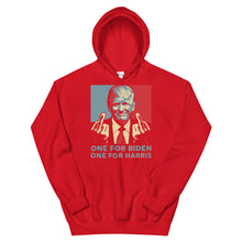 Cargar imagen en el visor de la galería, Trump middle finger Unisex Hoodie