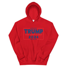 Cargar imagen en el visor de la galería, TRUMP 2024 Unisex Hoodie