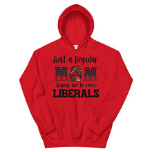 Charger l'image dans la galerie, Mom Not Raising Liberals Unisex Hoodie