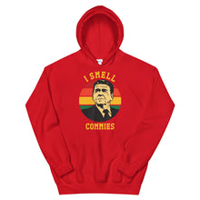 Cargar imagen en el visor de la galería, Ronald Reagan Unisex Hoodie