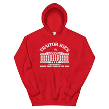 Cargar imagen en el visor de la galería, Traitor Joe’s Unisex Hoodie