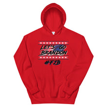 Cargar imagen en el visor de la galería, Let’s go Brandon FJBUnisex Hoodie