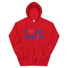 Cargar imagen en el visor de la galería, F**K BIDEN Unisex Hoodie