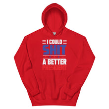 Charger l'image dans la galerie, SH*T a better President Unisex Hoodie
