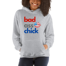 Charger l'image dans la galerie, Bad Ass Chick Hoodie - Real Tina 40
