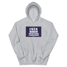Charger l'image dans la galerie, F*CK Biden Unisex Hoodie - Real Tina 40