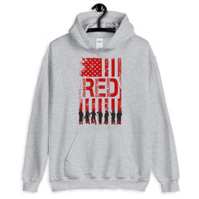 Cargar imagen en el visor de la galería, Remember Everyone Deployed Unisex Hoodie