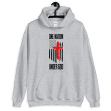 Charger l'image dans la galerie, One Nation Unisex Hoodie