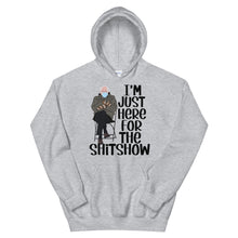 Load image into Gallery viewer, Bernie Sh*t Show Unisex Hoodie