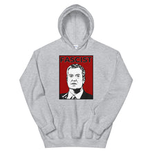 Cargar imagen en el visor de la galería, Mayor de Blasio Is A Fascist Unisex Hoodie