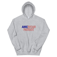 Charger l'image dans la galerie, American Patriot (USA) Unisex Hoodie