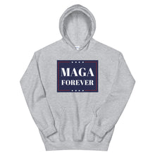 Load image into Gallery viewer, MAGA Forever Unisex Hoodie