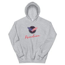 Cargar imagen en el visor de la galería, Freedom Unisex Hoodie