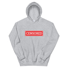 Charger l'image dans la galerie, Censored Unisex Hoodie