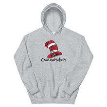 Cargar imagen en el visor de la galería, Dr Seuss Come take it Unisex Hoodie