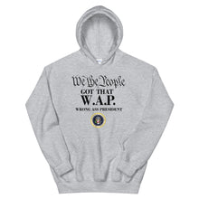 Cargar imagen en el visor de la galería, We the people WAP Unisex Hoodie