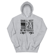 Cargar imagen en el visor de la galería, 2nd Amendment Unisex Hoodie
