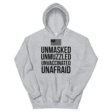 Cargar imagen en el visor de la galería, UnAfraid! Unisex Hoodie