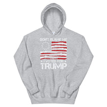 Cargar imagen en el visor de la galería, Voted for Trump Unisex Hoodie
