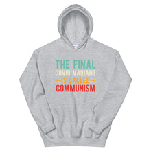 Cargar imagen en el visor de la galería, Final variant is Communism Unisex Hoodie