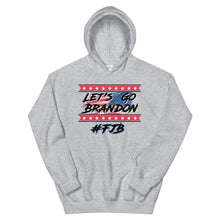 Cargar imagen en el visor de la galería, Let’s go Brandon FJBUnisex Hoodie