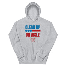 Cargar imagen en el visor de la galería, Clean up Aisle 46 Unisex Hoodie