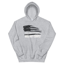 Cargar imagen en el visor de la galería, We The People Will Not Comply Unisex Hoodie
