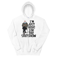 Load image into Gallery viewer, Bernie Sh*t Show Unisex Hoodie