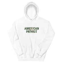Charger l'image dans la galerie, American Patriot Camouflage Unisex Hoodie