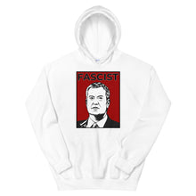Cargar imagen en el visor de la galería, Mayor de Blasio Is A Fascist Unisex Hoodie