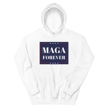Load image into Gallery viewer, MAGA Forever Unisex Hoodie