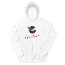 Cargar imagen en el visor de la galería, Freedom Unisex Hoodie