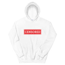 Charger l'image dans la galerie, Censored Unisex Hoodie