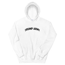 Cargar imagen en el visor de la galería, TRUMP ARMY Unisex Hoodie