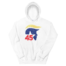 Cargar imagen en el visor de la galería, 45 Unisex Hoodie