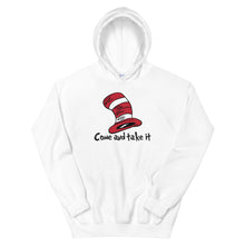 Cargar imagen en el visor de la galería, Dr Seuss Come take it Unisex Hoodie