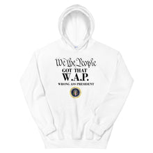 Cargar imagen en el visor de la galería, We the people WAP Unisex Hoodie
