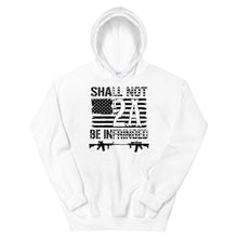 Cargar imagen en el visor de la galería, 2nd Amendment Unisex Hoodie