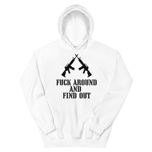 Cargar imagen en el visor de la galería, FAFO 2ND AMENDMENT Unisex Hoodie