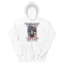 Cargar imagen en el visor de la galería, NOT A SHEEP Unisex Hoodie