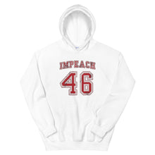 Cargar imagen en el visor de la galería, IMPEACH 46 Unisex Hoodie