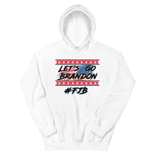 Cargar imagen en el visor de la galería, Let’s go Brandon FJBUnisex Hoodie