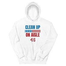 Cargar imagen en el visor de la galería, Clean up Aisle 46 Unisex Hoodie