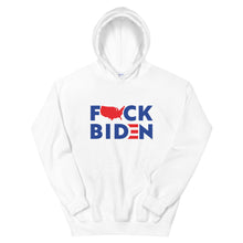 Cargar imagen en el visor de la galería, F**K BIDEN Unisex Hoodie