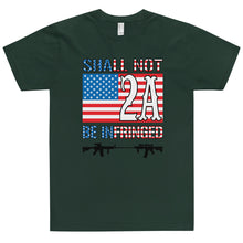 Cargar imagen en el visor de la galería, 2nd Amendment T-Shirt