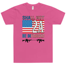 Cargar imagen en el visor de la galería, 2nd Amendment T-Shirt